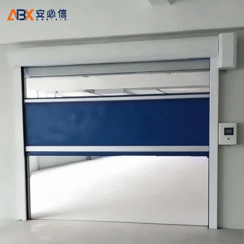湛江自动快速门