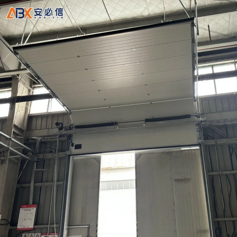 湛江高扬程滑升门